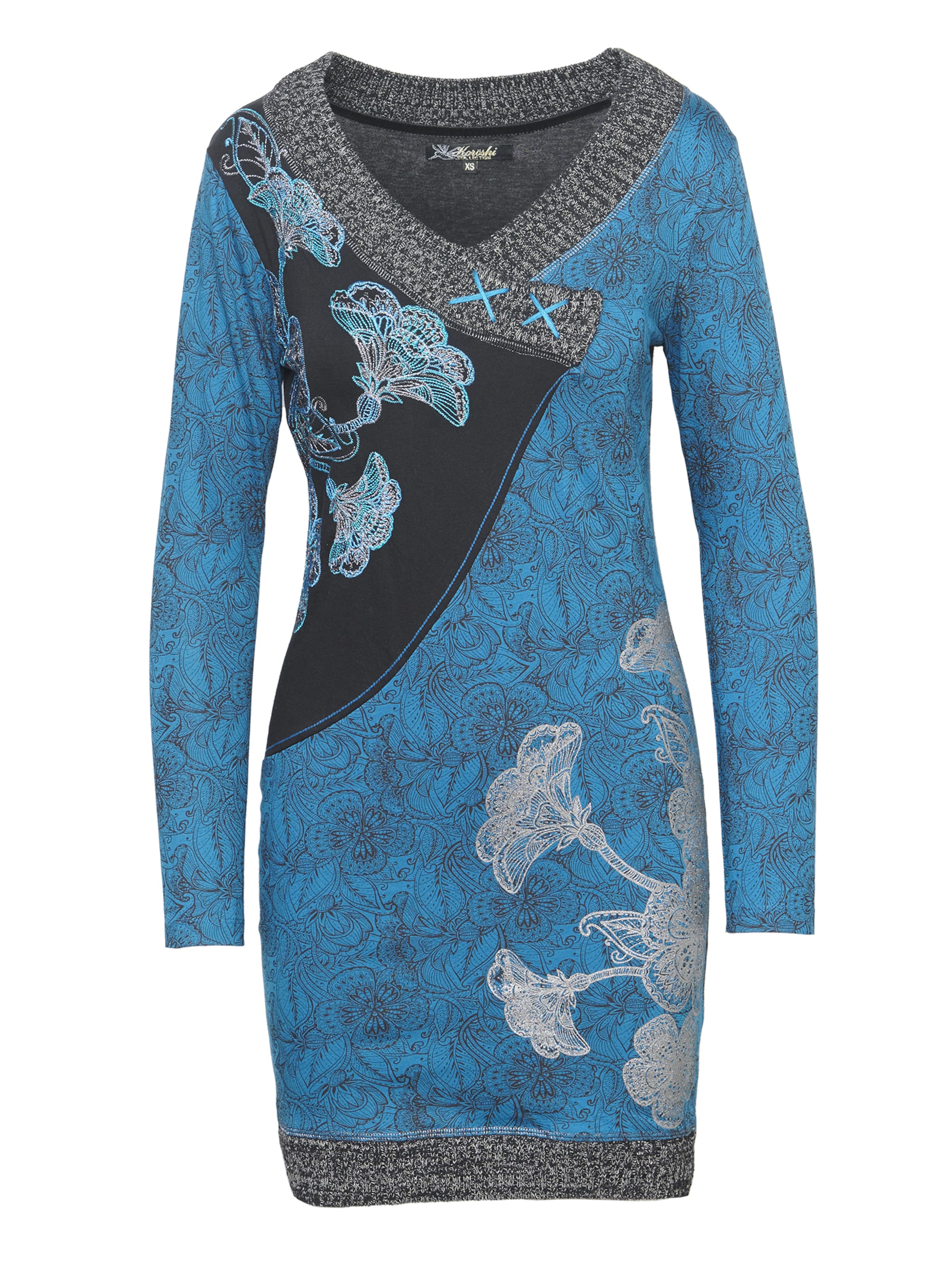 KOROSHI Платье в Синий: спереди