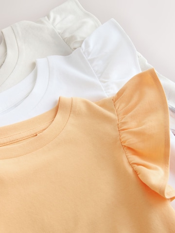 geltona Next Marškinėliai