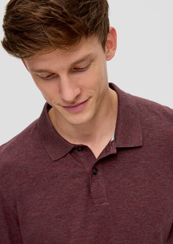 s.Oliver Shirt in Rot