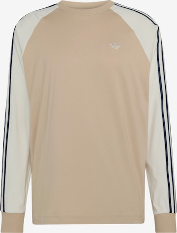 T-Shirt 'Cali' ADIDAS ORIGINALS en beige : devant