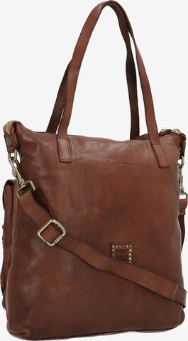 Campomaggi Shoulder Bag in Brown