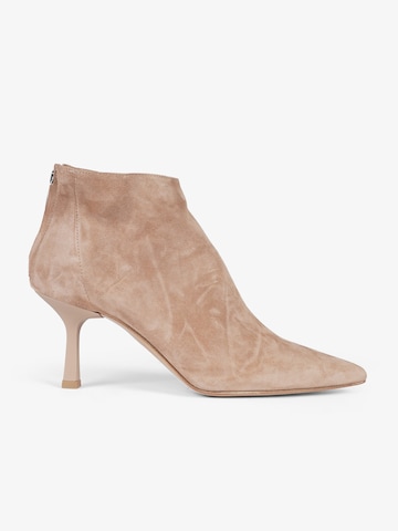 Ankle boots di GISEL MOIRE in marrone