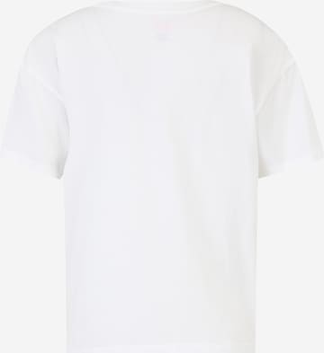 Gap Petite Shirt 'MATT' in White