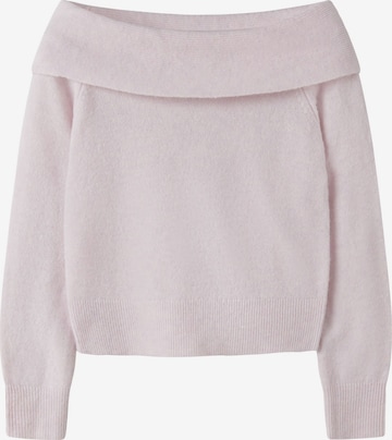 Pullover di LMTD in lilla: frontale
