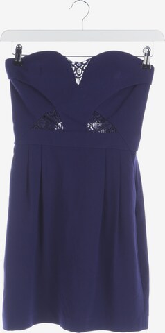 The Kooples Kleid S in Blau: predná strana