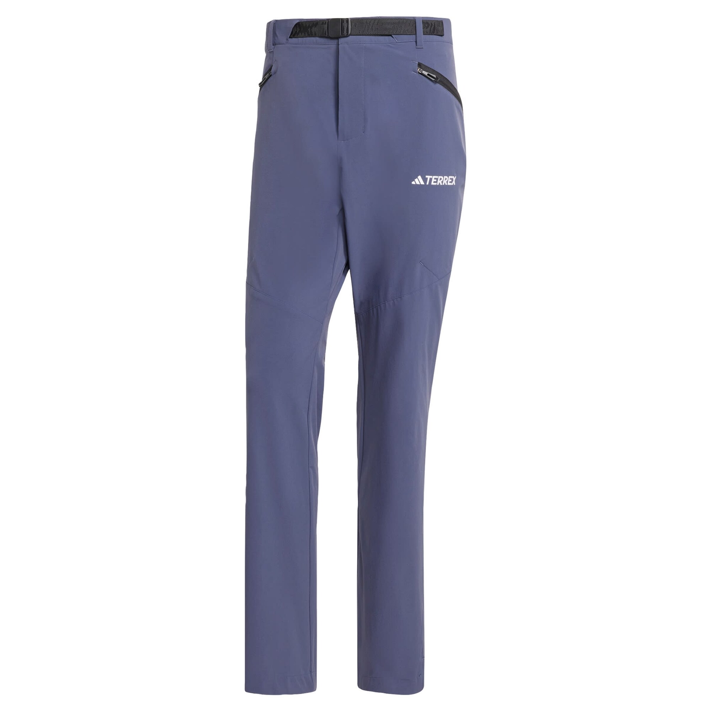 ADIDAS TERREX - Pantalón de montaña 'Xperior' en azul: frente
