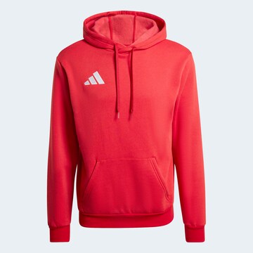 ADIDAS PERFORMANCE Athletic Sweatshirt in Red