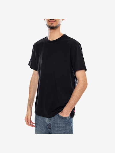 LEVI'S ® Shirt 'Softee'‌‌‌‌‌‌‌ in S in schwarz, Produktansicht