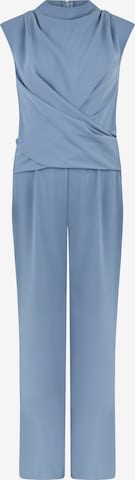 APART Jumpsuit in Blue: front