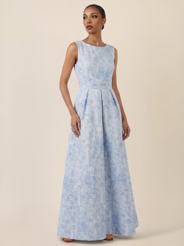 APART Evening Dress in Blue