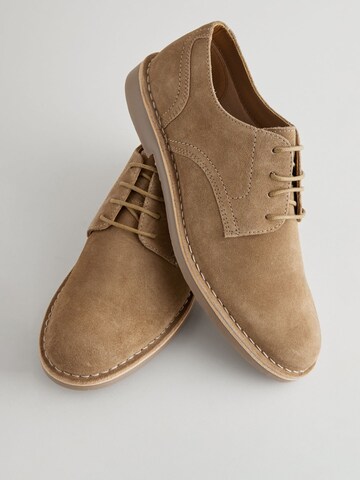 Scarpa stringata di Next in beige