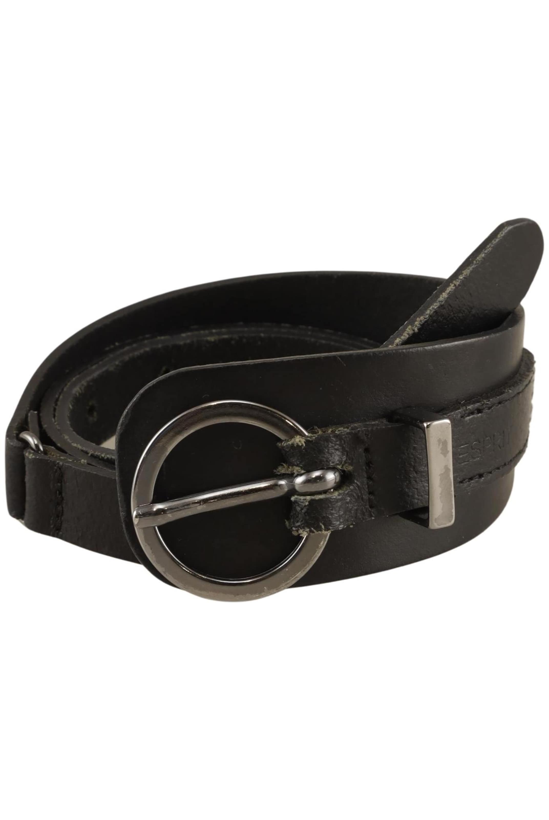 ESPRIT Belt in One size in Black: front