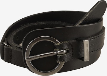 ESPRIT Gürtel One Size in Schwarz: Vorderseite