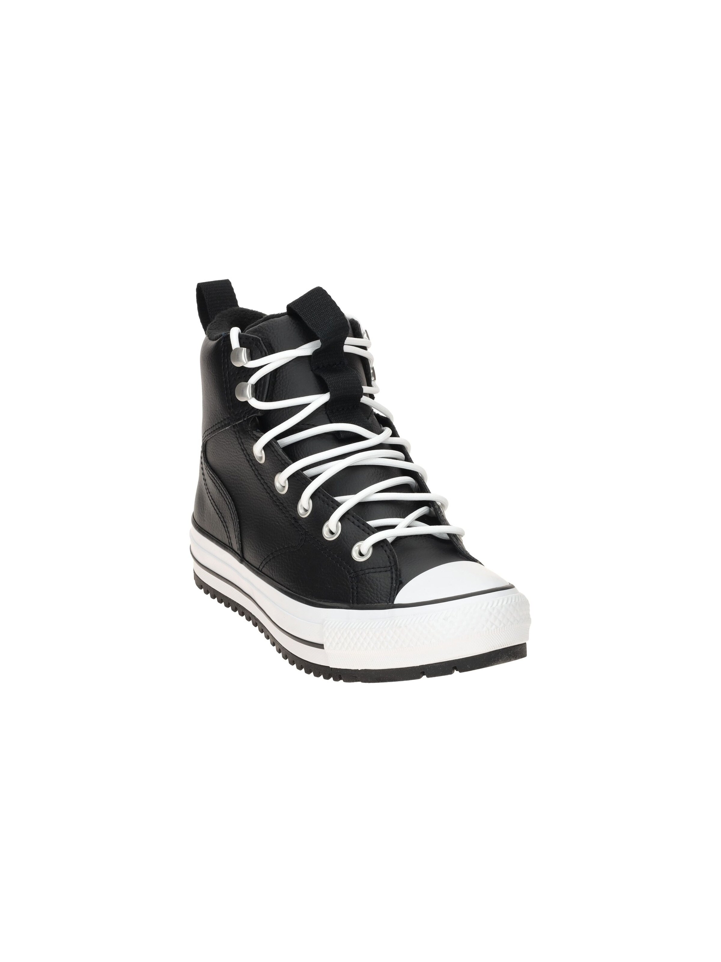 CONVERSE Boots in Schwarz