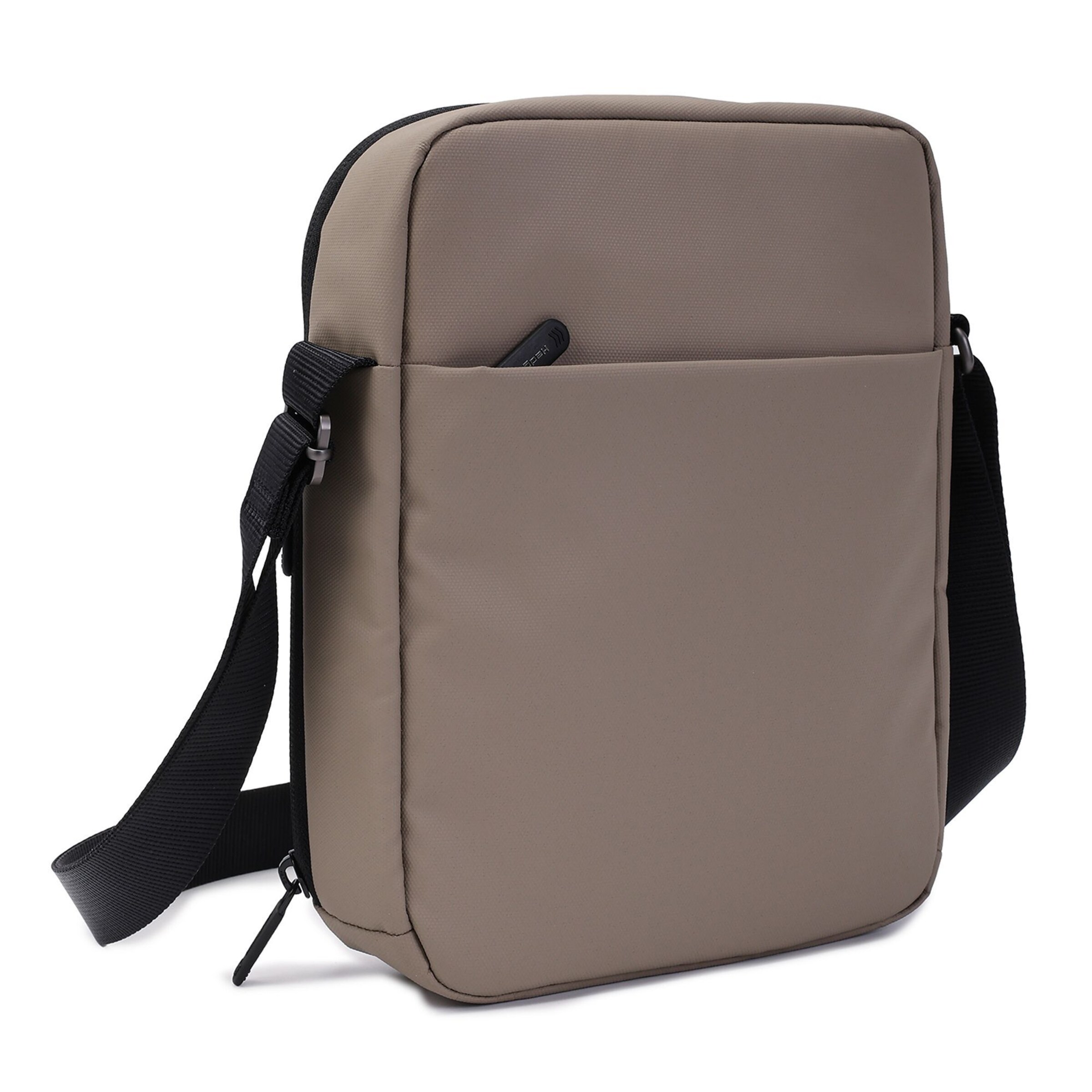 Hedgren Schoudertas in Bruin