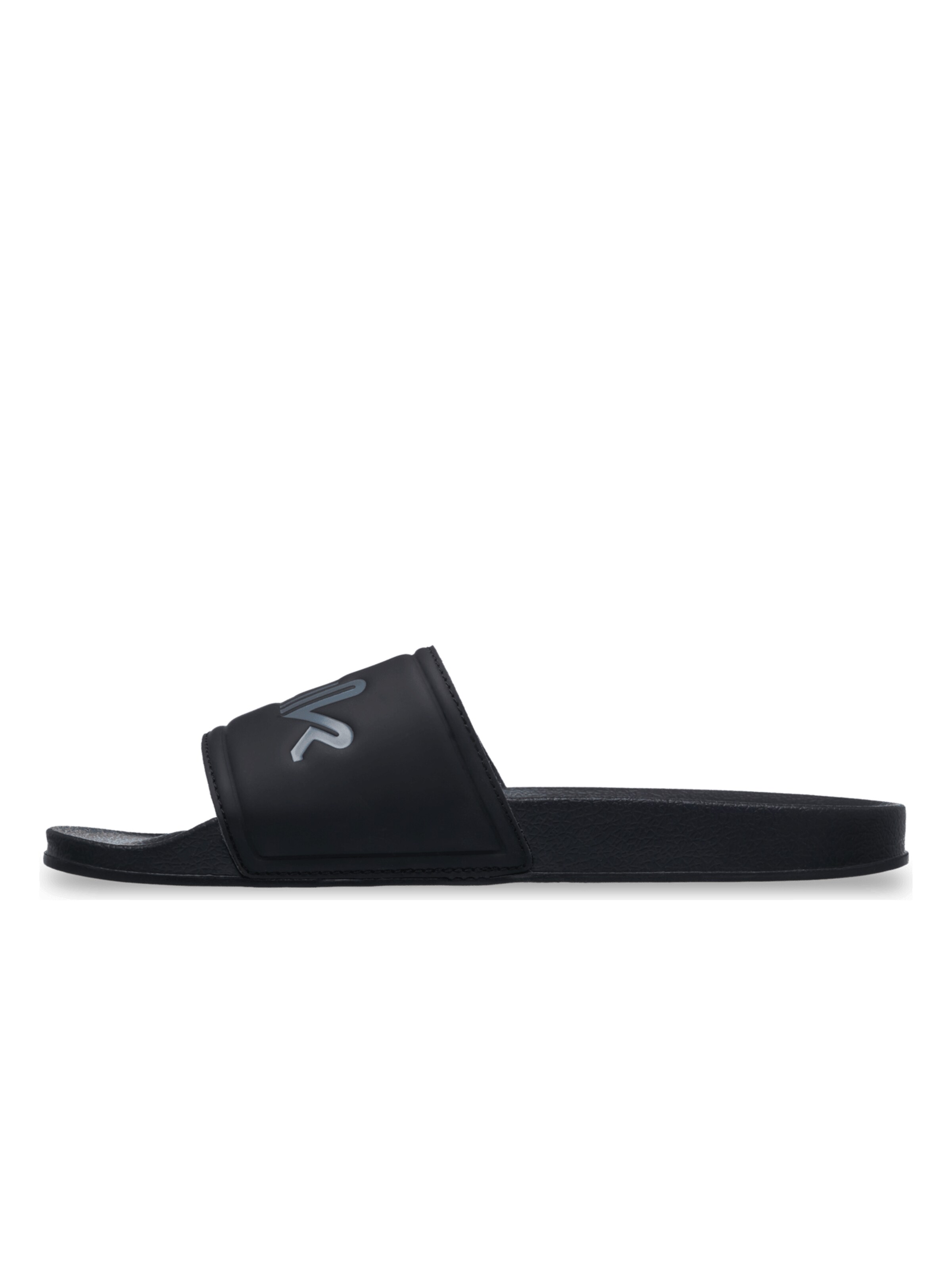 QUIKSILVER Mules 'Sessions' in Black