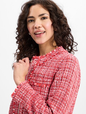 Blazer Betty Barclay en rouge