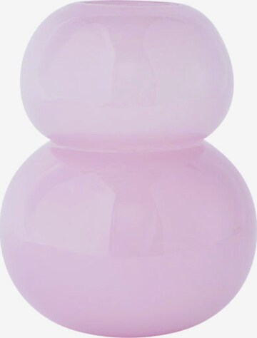 OYOY LIVING DESIGN Vase 'Lasi' in Pink: front