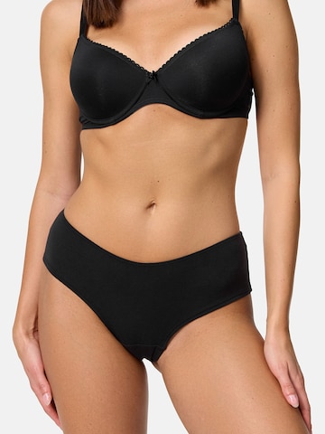 Slip ' Basic ' Nur Die en mélange de couleurs : devant