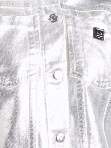 Giacca di mezza stagione di ARMANI EXCHANGE in argento