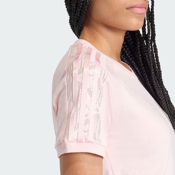 ADIDAS ORIGINALS - Camiseta 'Cali' en rosa