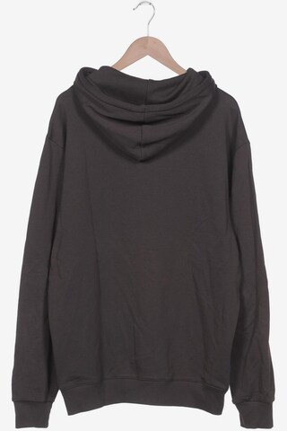 Reebok Sweatshirt & Zip-Up Hoodie in XL in Brown
