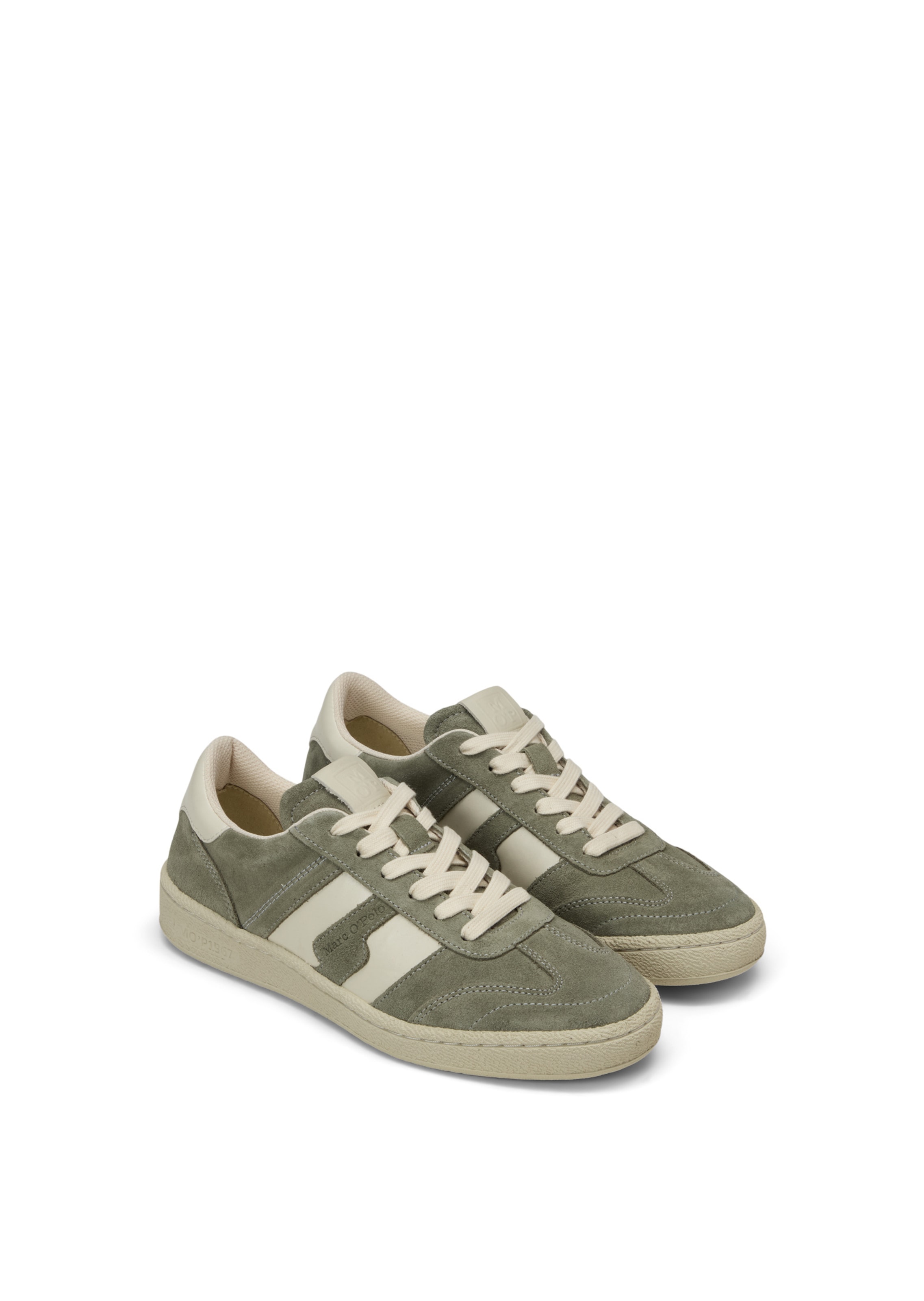 Marc O'Polo Sneaker 'Zen' in Grün