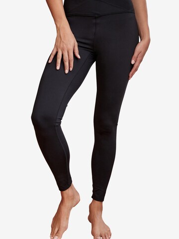 Skinny Leggings di Next in nero: frontale