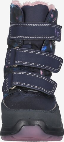 RICOSTA Winterboots in Blau