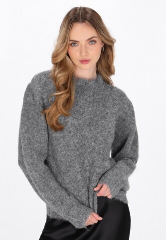 DreiMaster Vintage - Pullover em cinzento