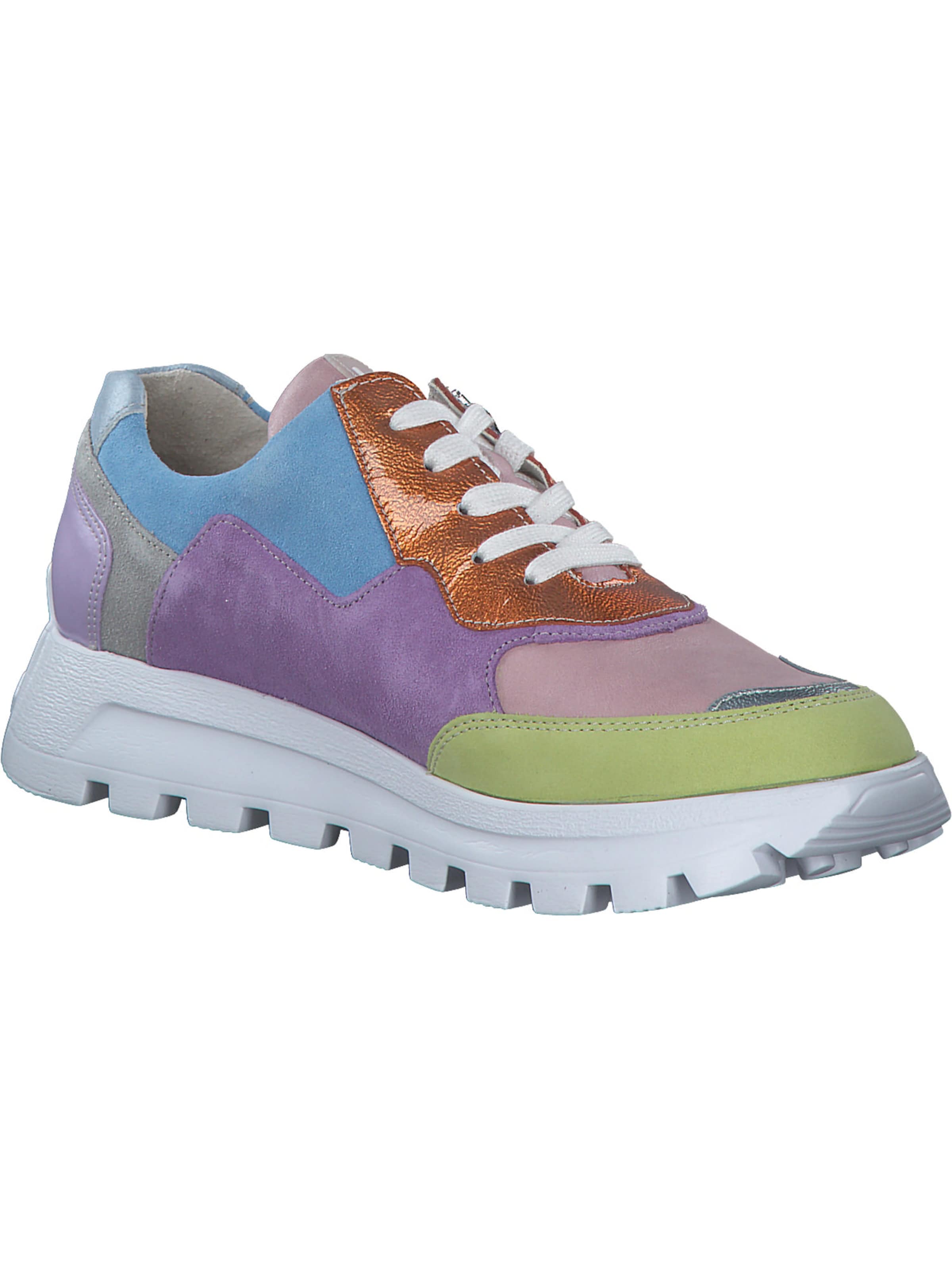 WALDLÄUFER Lace-up shoe 'Ajala 993004' in Mixed colours