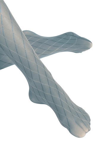 FALKE Tights 'Intrigue' in Red