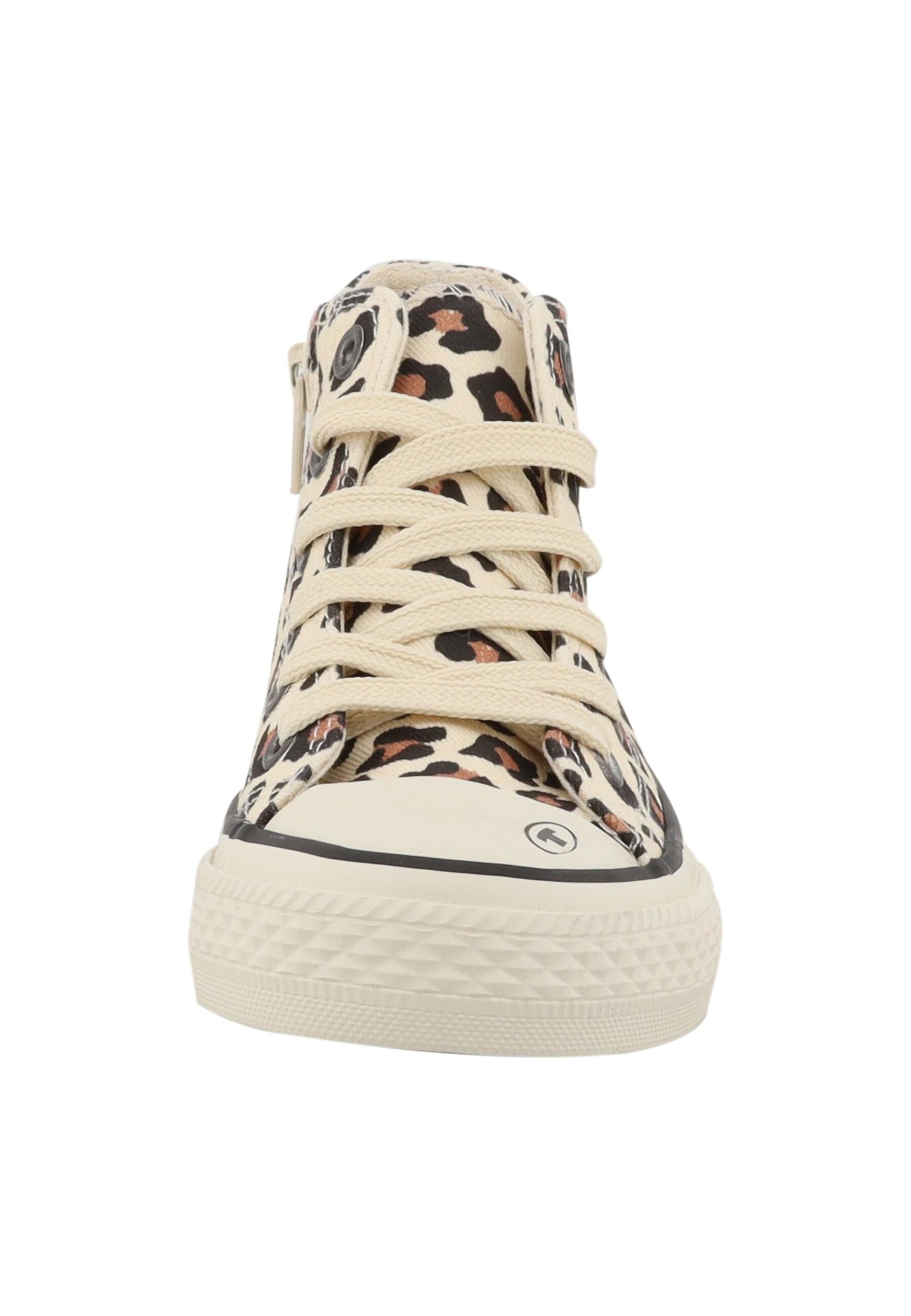 TOM TAILOR Tenisky – béžová