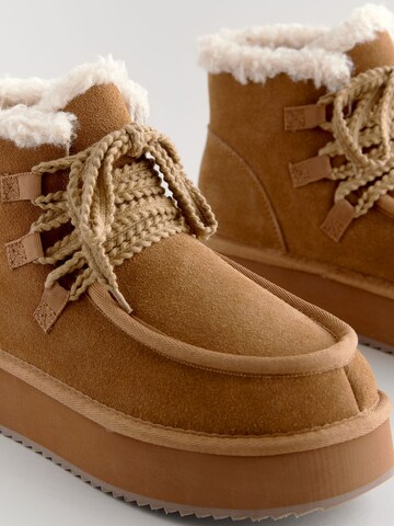 Next Boots in Brown
