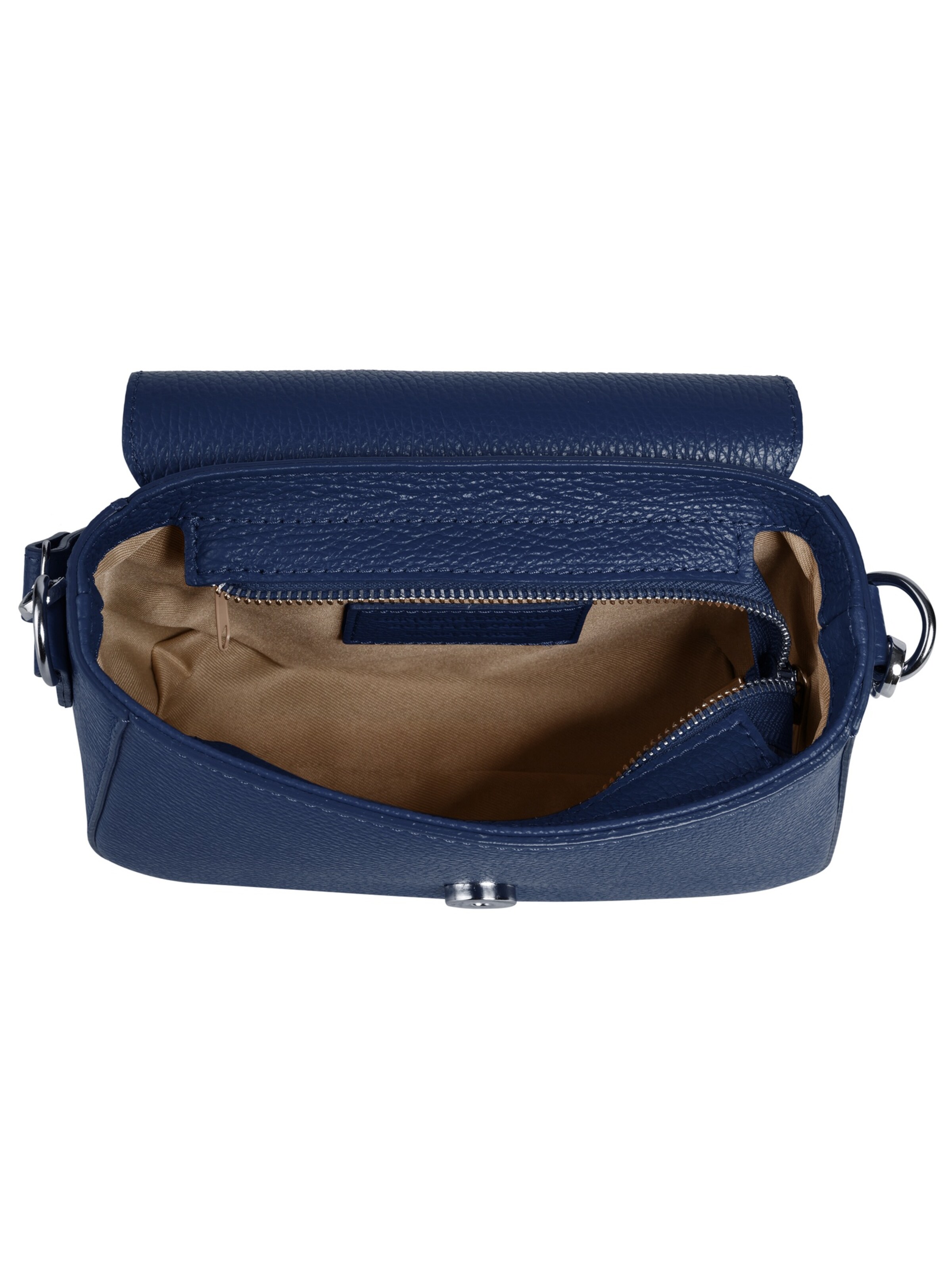 Sac à bandoulière Samantha Look en bleu