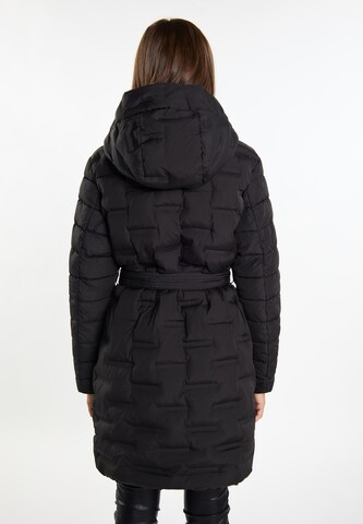 faina Jacke in Schwarz