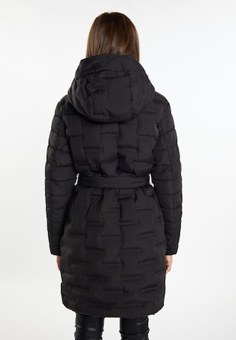 faina Winter Jacket in Black