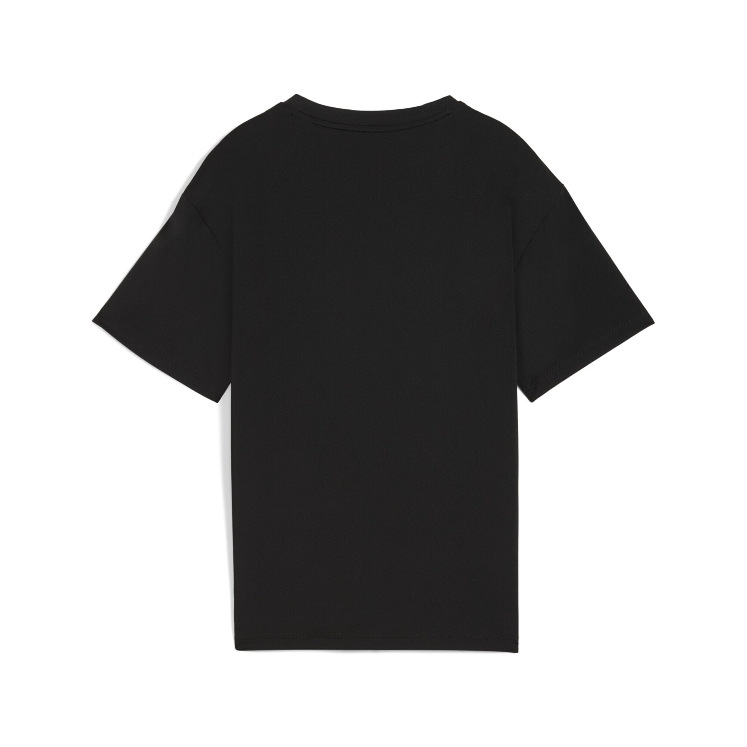 PUMA Funktionsshirt 'Train All Day Ess' in Schwarz