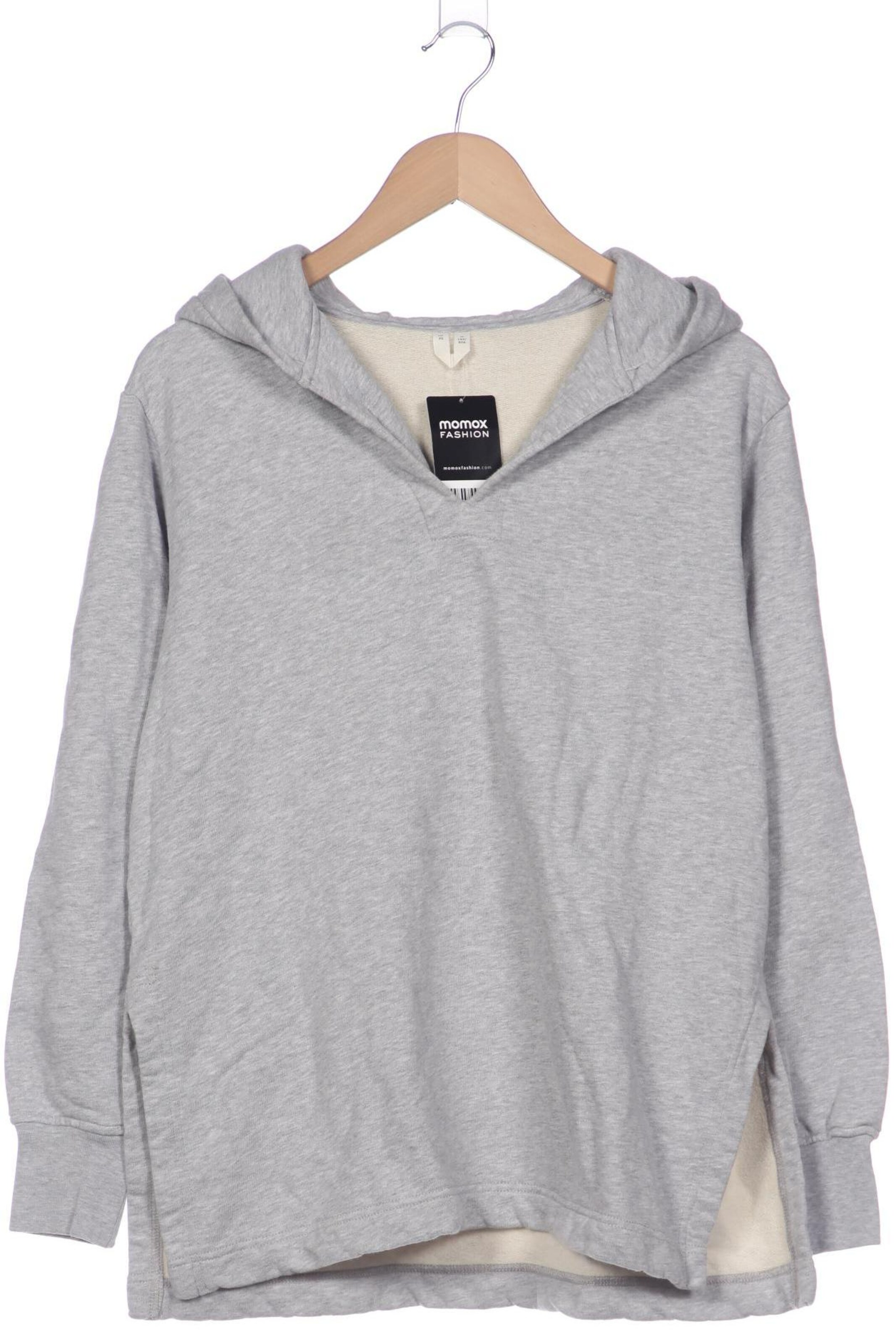Arket Sweatshirt & Zip-Up Hoodie in XS in Grey: front
