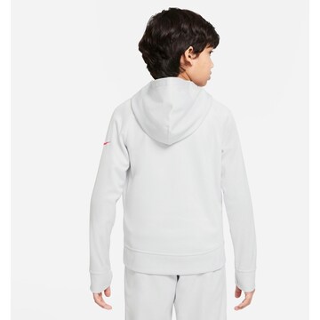 Veste de survêtement NIKE en gris