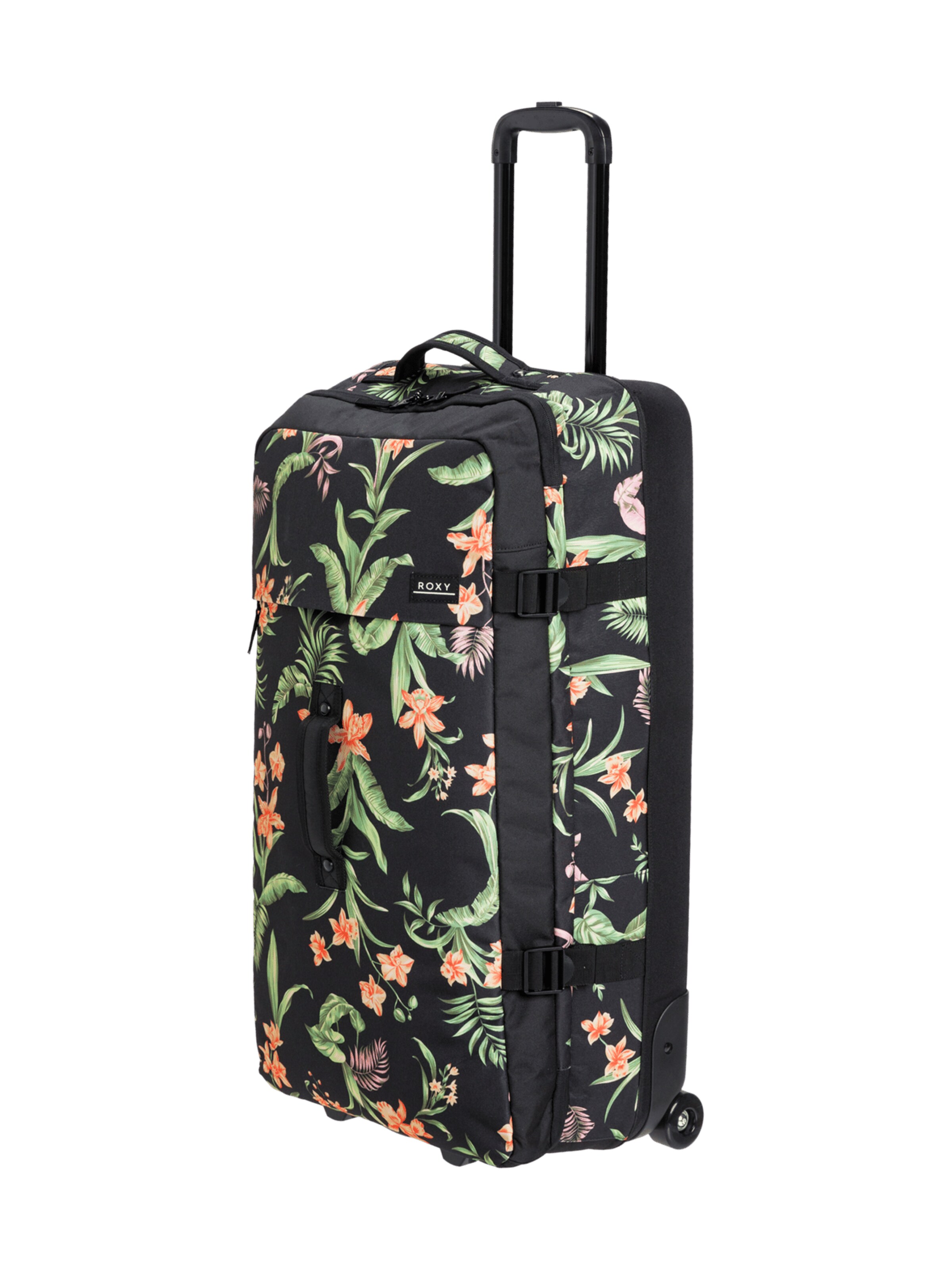 ROXY Suitcase 'Big Souvenir' in Grey