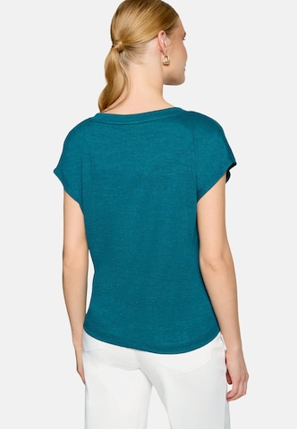 zero Shirt in Blau