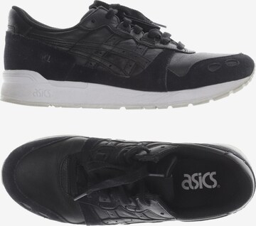 ASICS Sneaker 41,5 in Schwarz: predná strana