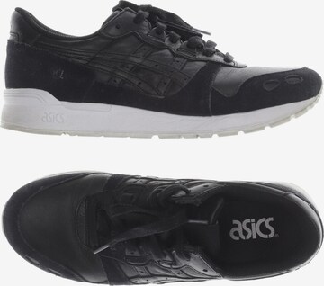 ASICS Sneakers & Trainers in 41,5 in Black: front