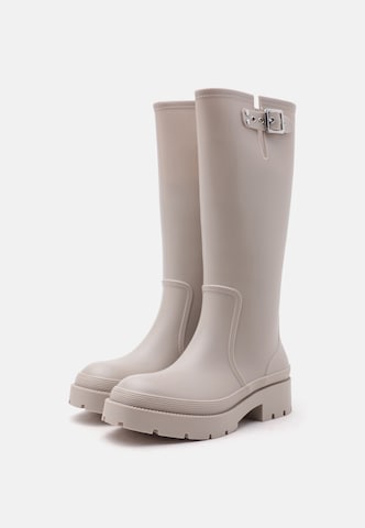STEVE MADDEN Gumicsizmák 'Rockyh20' - bézs