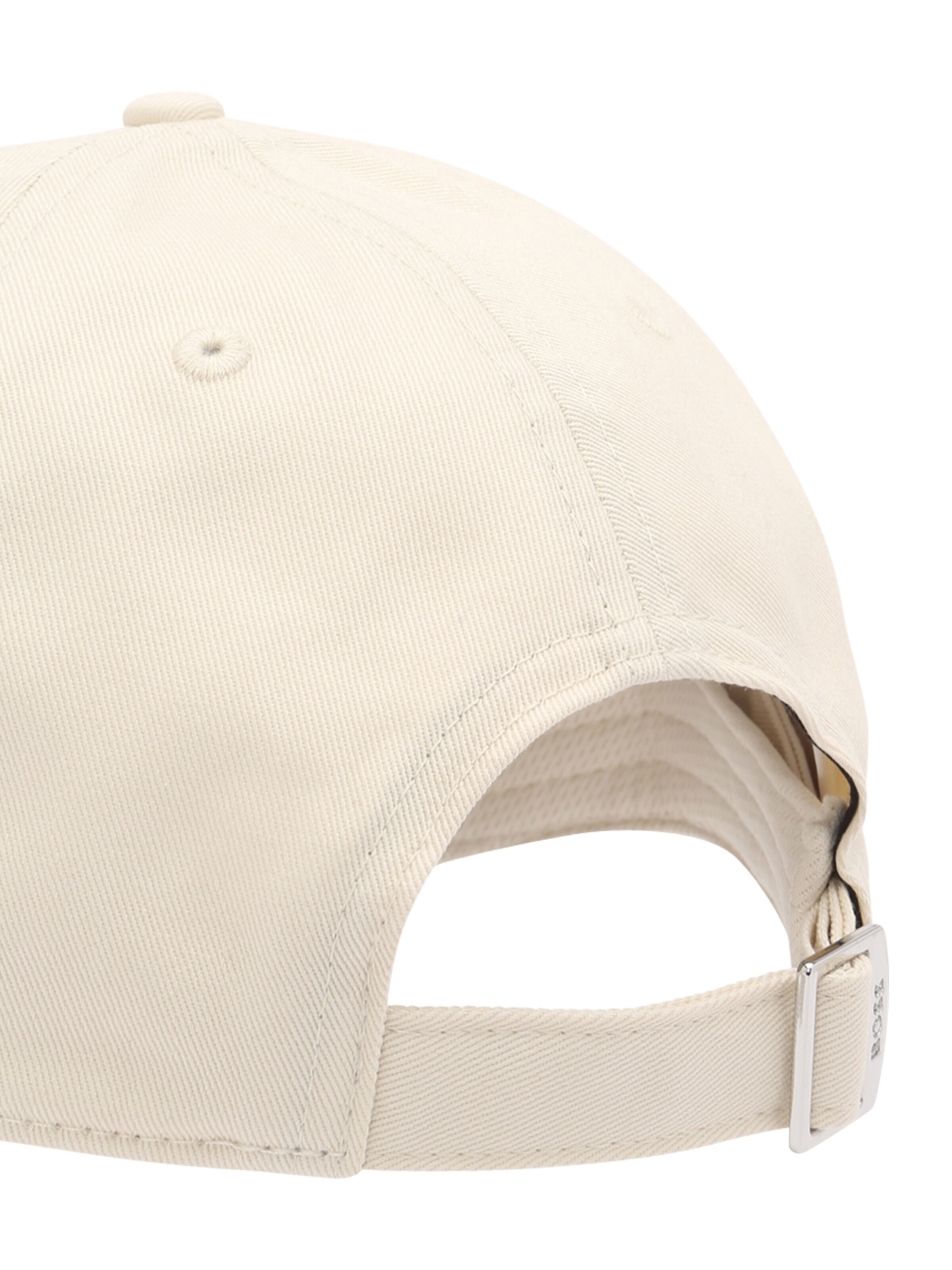 BOSS Hætte 'Zed-B-Icon' i beige