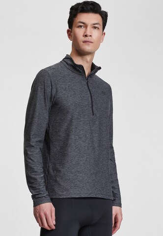 new balance Functioneel shirt in Grijs: voorkant