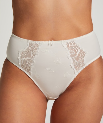 Hunkemöller Boyshorts ' Diva ' in White, Item view