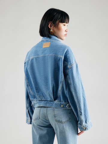 ARMEDANGELS Tussenjas 'PAASITHE' in Blauw