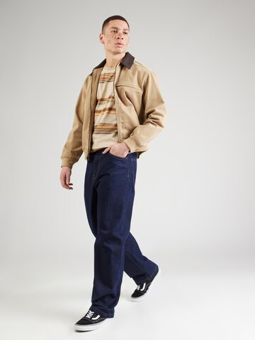 T-Shirt 'Vintachi' Iriedaily en beige